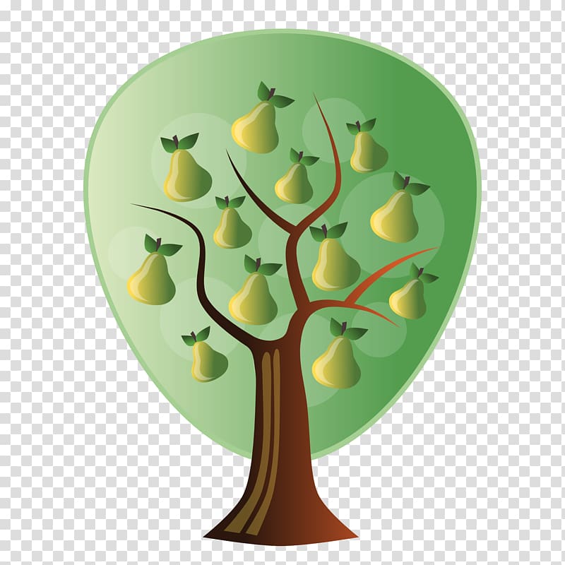Pear Fruit , tree transparent background PNG clipart