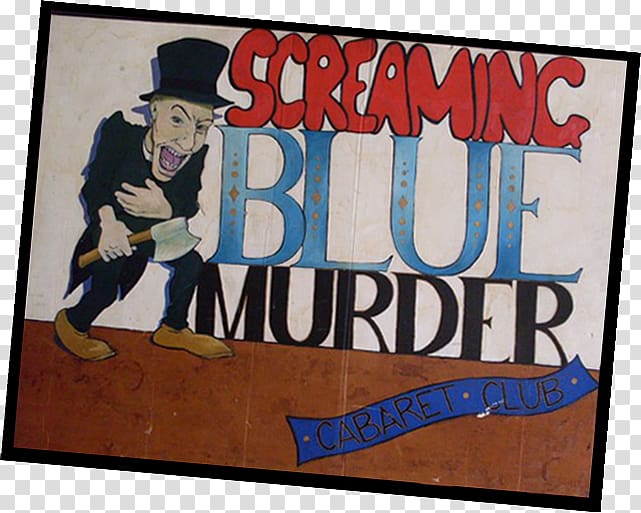 Screaming Blue Murder: Dedicated to Phil Lynott Riot Laughter, Stand up Comedy transparent background PNG clipart