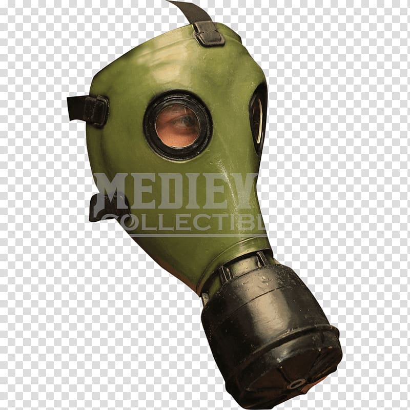 GP-5 gas mask Costume MCU-2/P protective mask, gas mask transparent background PNG clipart