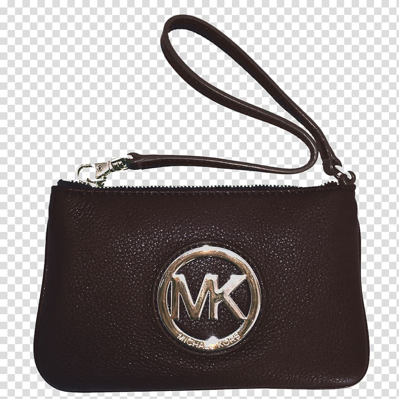 Handbag Coin purse Leather Messenger Bags, Michael kors transparent background PNG clipart