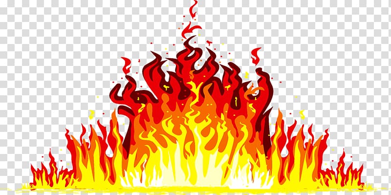 camp fire , Flame Fire, flame transparent background PNG clipart