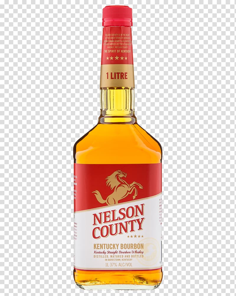 Bourbon whiskey Nelson County, Kentucky Liquor Wild Turkey Distillery, bottle transparent background PNG clipart