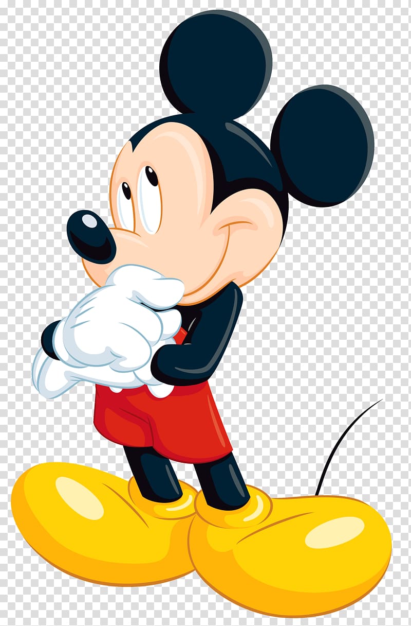 Mickey Mouse Minnie Mouse Pluto Oswald the Lucky Rabbit Donald Duck, mickey mouse transparent background PNG clipart