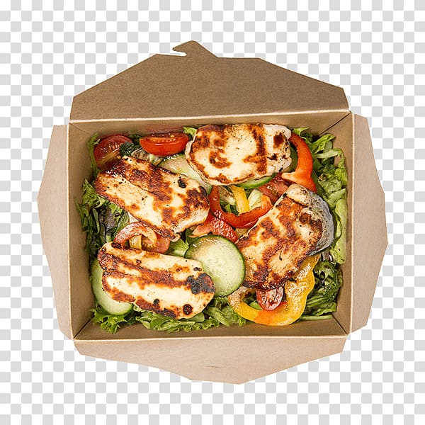 Vegetarian cuisine Wrap Caesar salad Greek cuisine Bacon, bacon transparent background PNG clipart