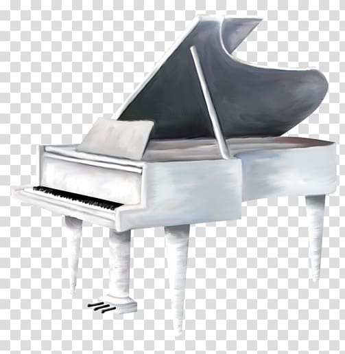 Piano Musical instrument, piano transparent background PNG clipart