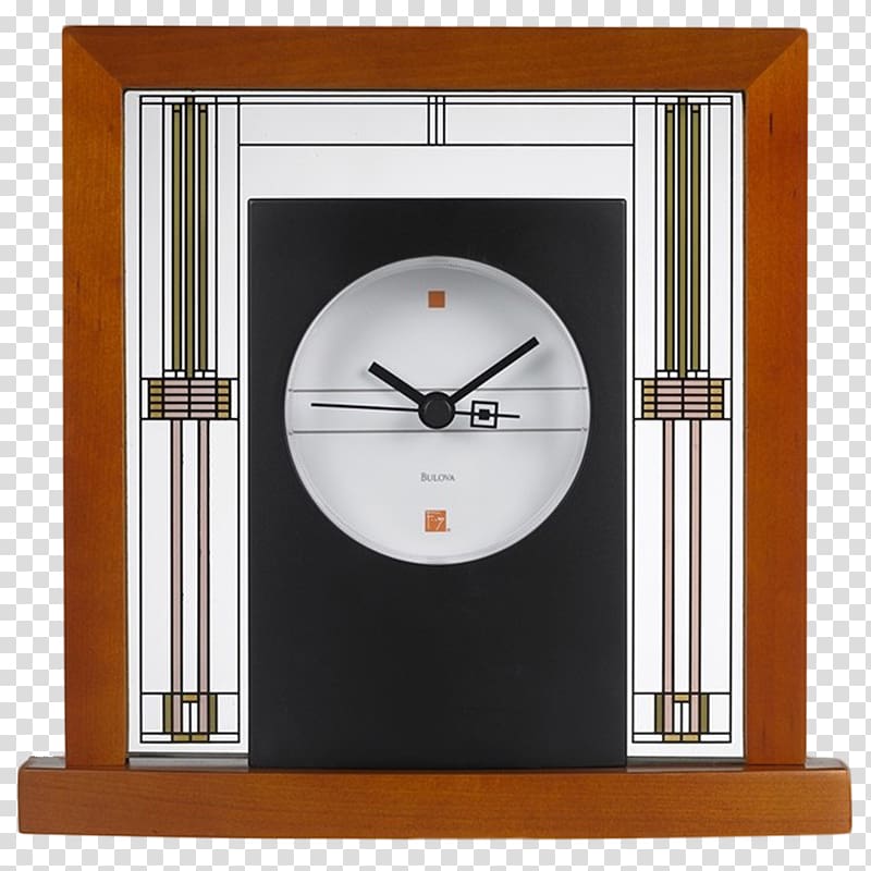 Willits House Taliesin West Frank Lloyd Wright Foundation Studio, table clock transparent background PNG clipart