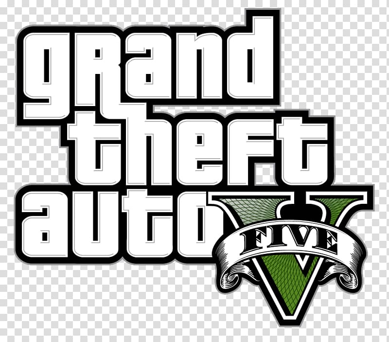 gta 5 online logo png