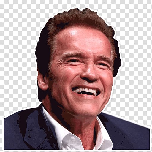 Arnold Schwarzenegger The Terminator Film Producer Film director Actor, arnold schwarzenegger transparent background PNG clipart