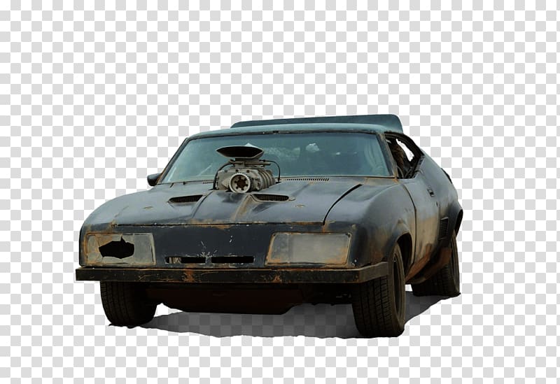 Max Rockatansky YouTube Mad Max Car Ford Falcon (XB), youtube transparent background PNG clipart