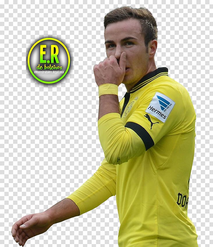 Mario Götze Borussia Dortmund Germany national football team Memmingen Football player, gotze transparent background PNG clipart