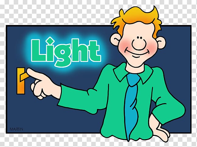 Light Open Free content Science, nuclear physics humor transparent background PNG clipart