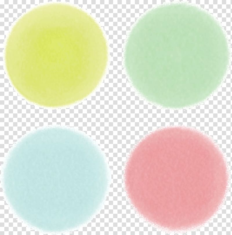 Watercolor painting Texture Abstract art, watercolor circle transparent background PNG clipart