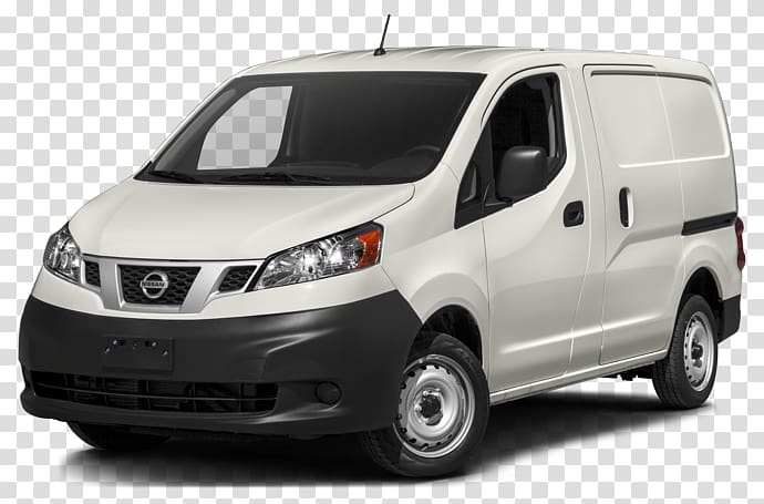 2018 Nissan NV200 Car Van, nissan transparent background PNG clipart