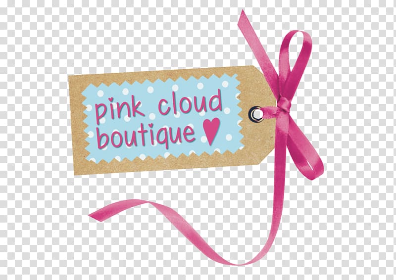 Pink M RTV Pink Hair Clothing Accessories Font, pink clouds transparent background PNG clipart