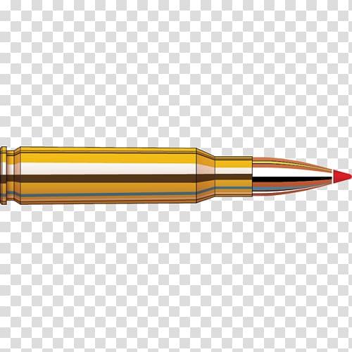 Bullet Ammunition Hornady 6.5×55mm Swedish .308 Winchester, .308 Winchester transparent background PNG clipart