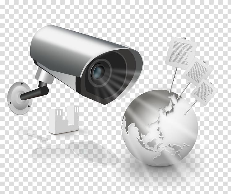 Closed-circuit television Video camera, Video camera transparent background PNG clipart