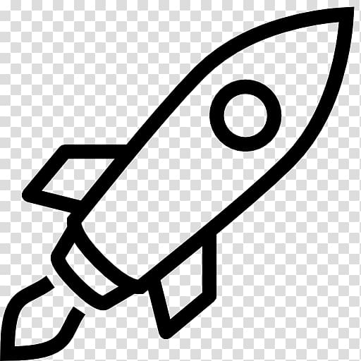 Rocket Computer Icons Kennedy Space Center, Rocket transparent background PNG clipart
