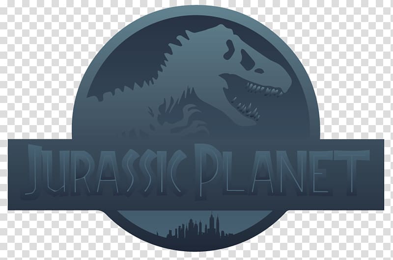 Logo Jurassic Park Brand Video game Font, the lost world jurassic park logo transparent background PNG clipart
