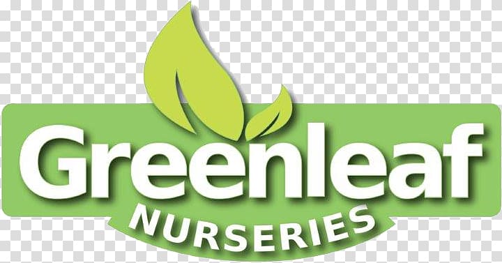Nursery Floribunda Brand Logo Greenleaf Nurseries, deciduous specimens transparent background PNG clipart