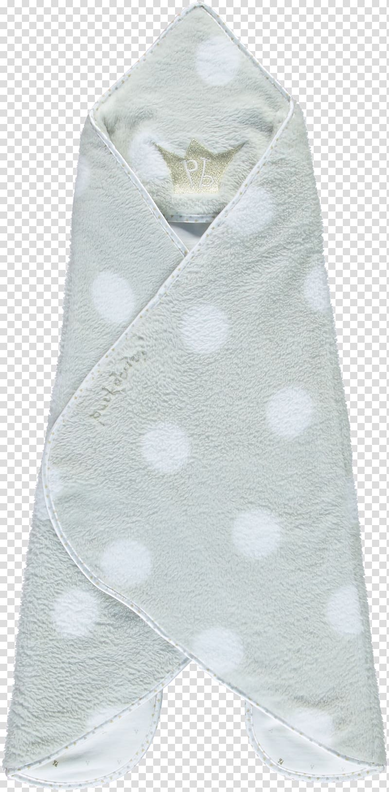 Puckababy Gogo New-born Teddy Wrapping Blanket Infant Puckababy The Gogo Puckababy Bag Newborn Sleeping Bag White Dotty Sleeping Bags, gold dot transparent background PNG clipart