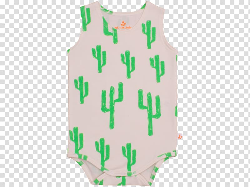 Baby & Toddler One-Pieces Noé & Zoë Bodysuit Sleeve Spandex, baby cactus transparent background PNG clipart