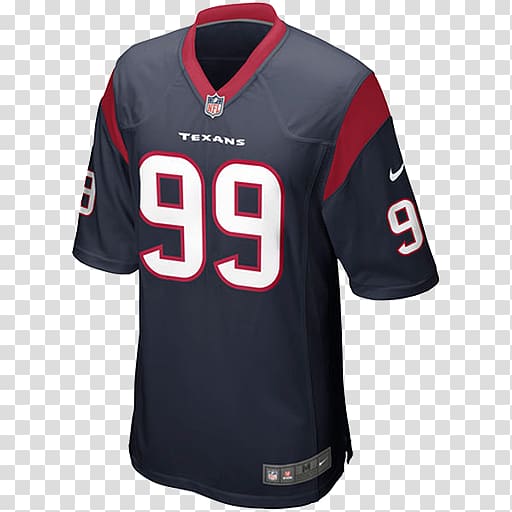 Houston Texans NFL Oakland Raiders Jersey Nike, houston texans transparent background PNG clipart