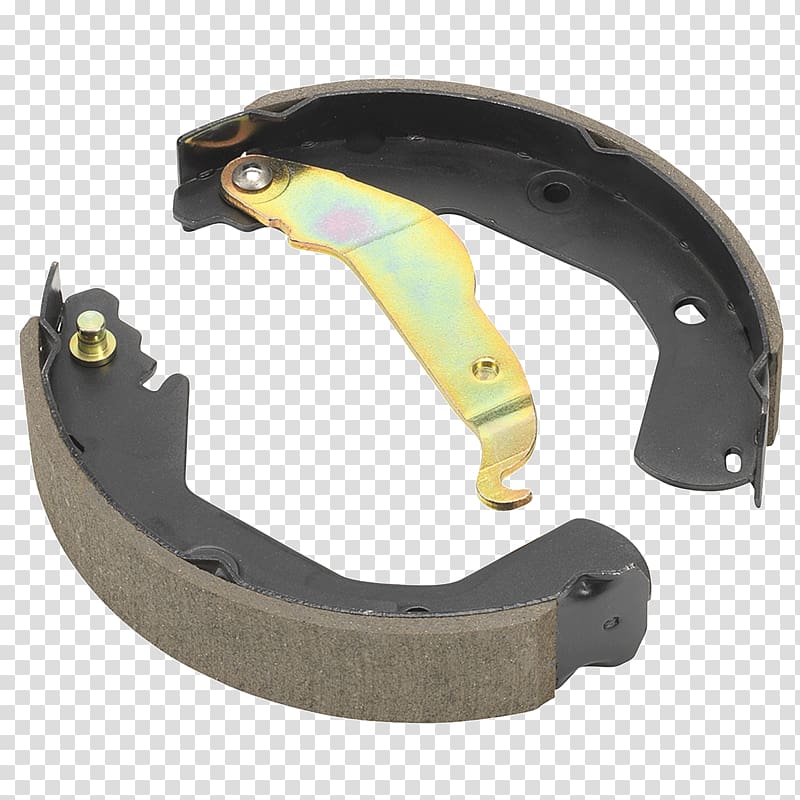 Car Brake shoe Disc brake Brake pad, sandals transparent background PNG clipart