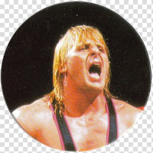 Panini WWE Professional wrestling Computer Software Ear, Owen Hart transparent background PNG clipart