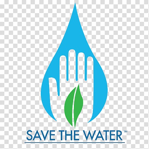 The world water crisis Water efficiency Non-profit organisation Drinking water, SAVE transparent background PNG clipart