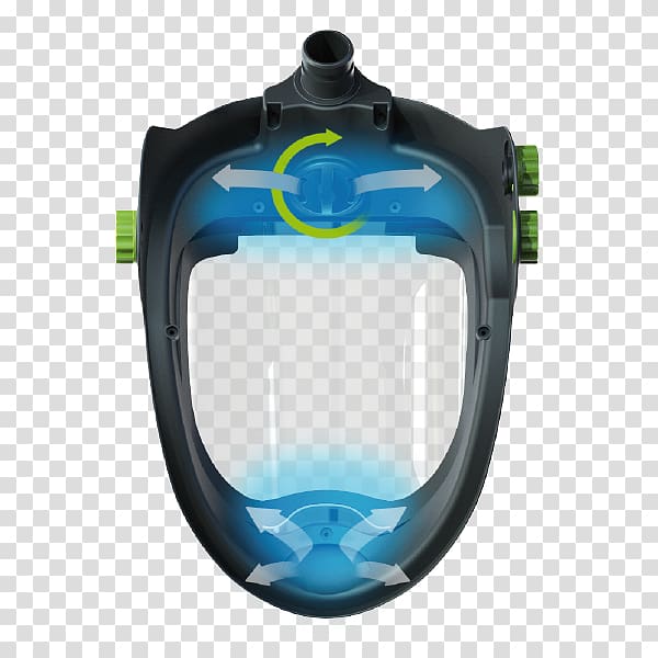 Diving & Snorkeling Masks Electric arc Welding Face Shield, creative christmas forehead protector transparent background PNG clipart