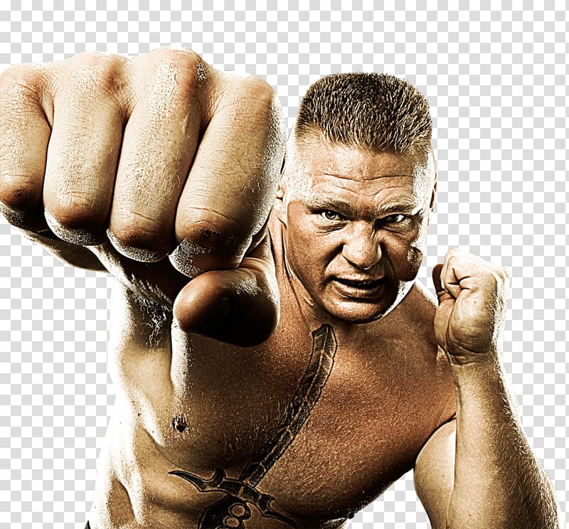 Brock Lesnar, Brock Lesnar Punch transparent background PNG clipart