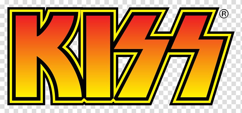 KISS logo, New York City Kiss Army Logo Monster, rock band transparent background PNG clipart