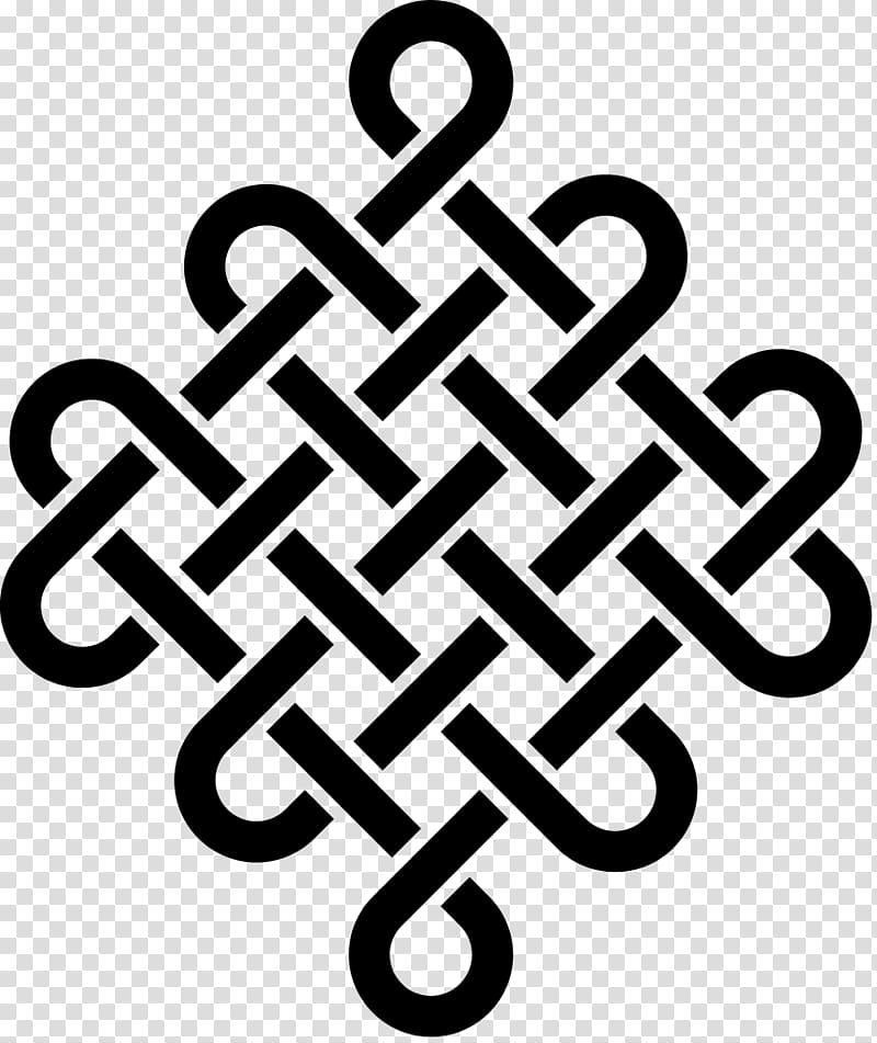 Celtic knot Celts Art, design transparent background PNG clipart