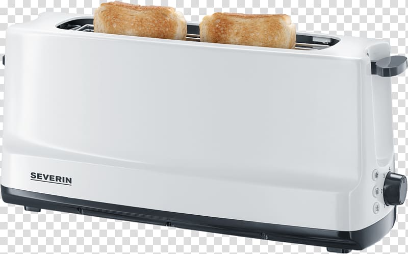 Severin 4-slice toaster 1400W stainless steel AT 2509 eds Severin Elektro Home appliance Severin AT2514 Toaster, grill transparent background PNG clipart