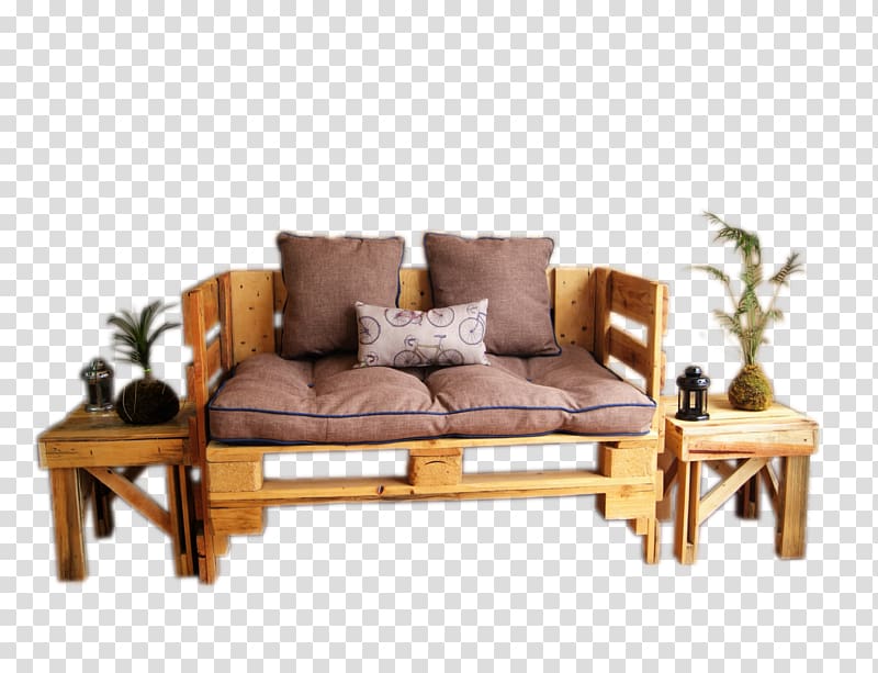 Table Furniture Couch Wood Loveseat, New Collection transparent background PNG clipart