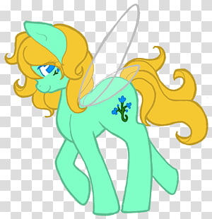 Pony Drawing Horse, others transparent background PNG clipart thumbnail