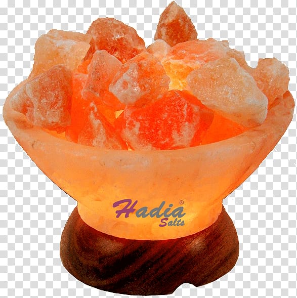 Himalayas Himalayan salt Halite Electric light, salt transparent background PNG clipart