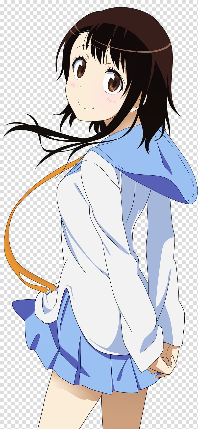 Nisekoi Anime Manga Desktop , Anime transparent background PNG clipart