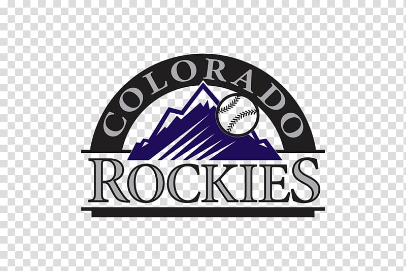 Colorado Rockies Honda Logo Baseball MLB, baseball transparent background PNG clipart