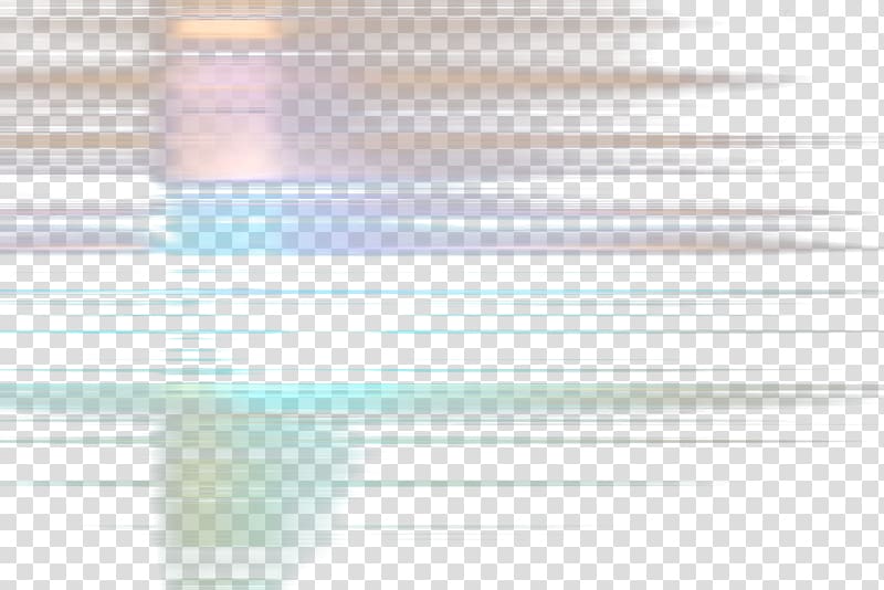 color light speed horizontal line transparent background PNG clipart
