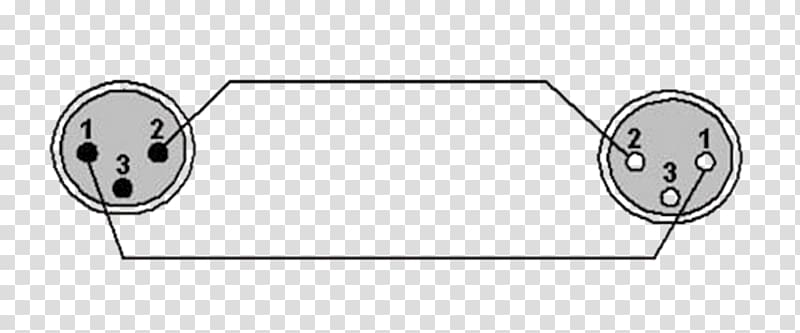 Microphone XLR connector Wiring diagram Electrical connector Gender of connectors and fasteners, XLR Connector transparent background PNG clipart