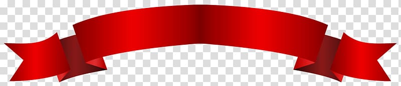 Web banner Ribbon, Red Banner Long , red ribbon transparent background PNG clipart
