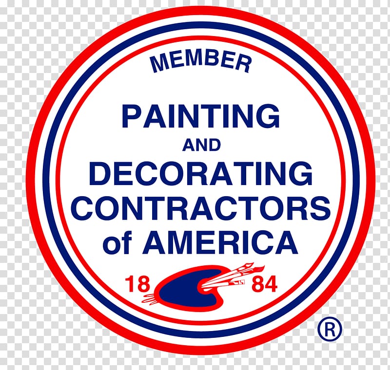 Painting and Decorating Contractors of America House painter and decorator General contractor, painting transparent background PNG clipart