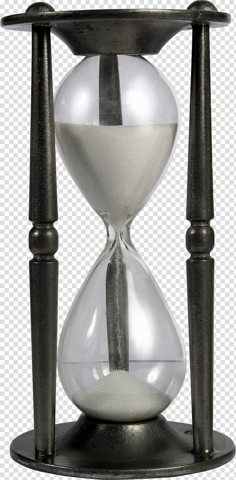Hourglass Clock Sand , hourglass transparent background PNG clipart