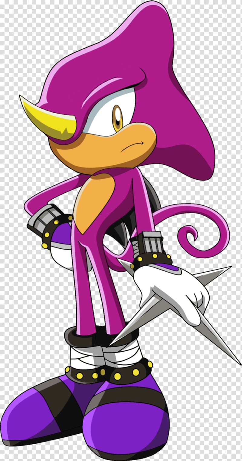 Espio the Chameleon Sonic the Hedgehog Knuckles the Echidna Shadow the Hedgehog Doctor Eggman, chameleon transparent background PNG clipart