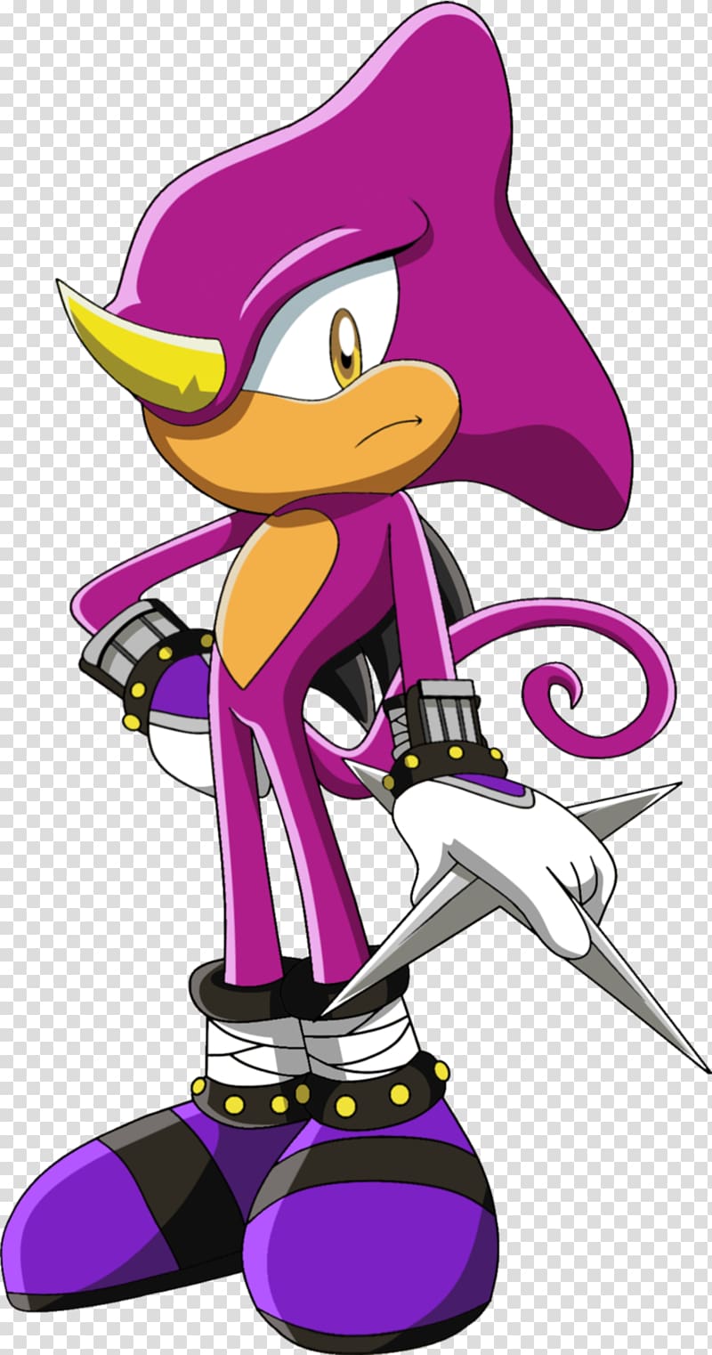 Espio The Chameleon Sonic The Hedgehog Knuckles The Echidna Shadow The Hedgehog Doctor Eggman 