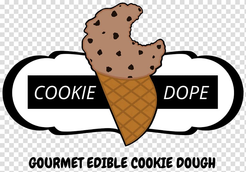 Ice Cream Cones Cookie Dope Waffle Funnel cake, ice cream transparent background PNG clipart