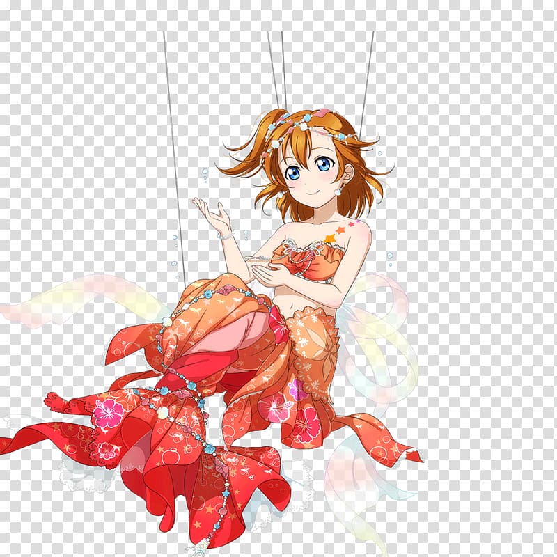 Love Live! School Idol Festival Maki Nishikino Aqours Mermaid Love Live! Sunshine!!, others transparent background PNG clipart