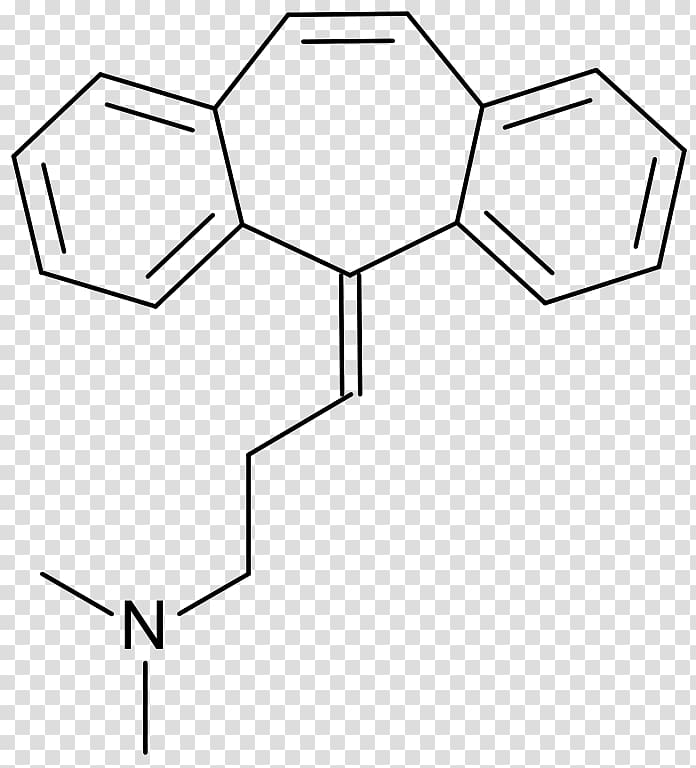 Cyclobenzaprine Dibenzazepine Amitriptyline Dibenzocycloheptene Carbamazepine, skeletal muscle transparent background PNG clipart