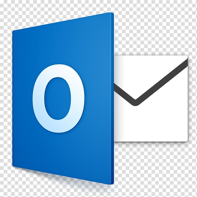 Microsoft Outlook Email client Outlook.com, Office 365 Books transparent background PNG clipart